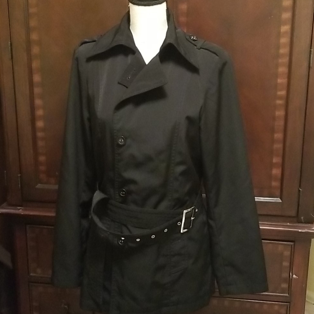 Weather Tamer Rain Jacket